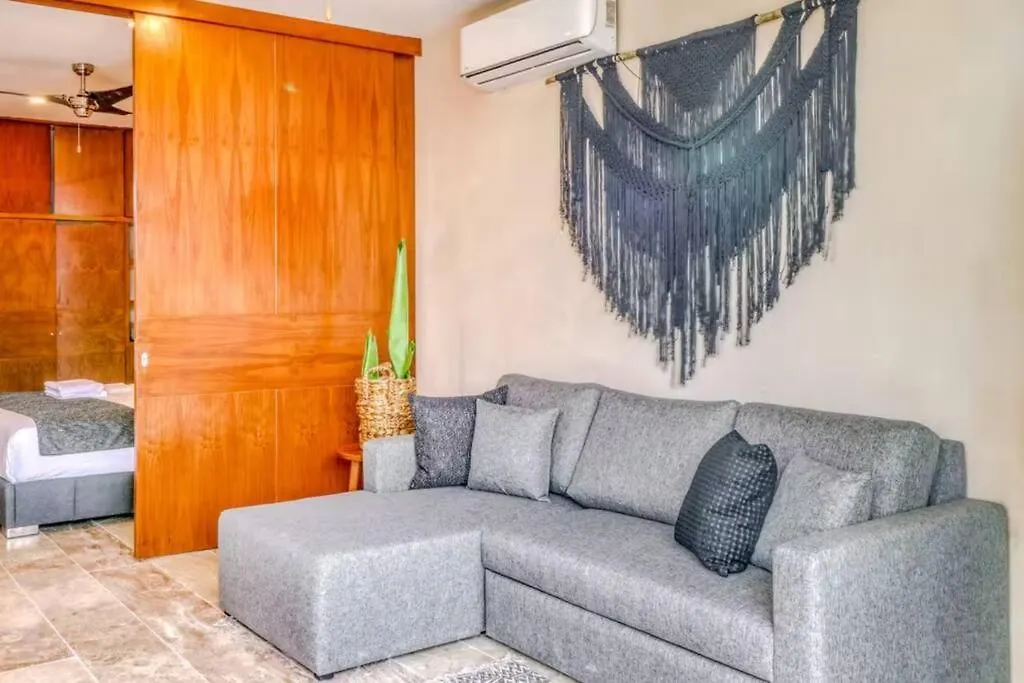 Apartamento 308 Amena Modern Penthouse W/Gym And Private Pool&Rooftop Tulum